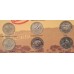 AUSTRALIA 1992 . ENDANGERED SPECIES . COMMEMORATIVE MEDALLIONS